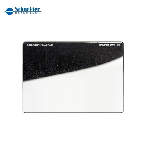 [SCHNEIDER] Diffusion Radiant Soft 1/2 Filter (4&quot; X 5.65&quot;)
