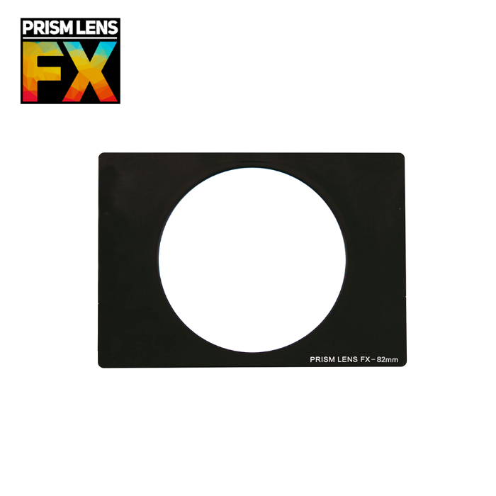 [PRISM LENS FX] Freeform Cine FX Filter Tray Adapter 82mm