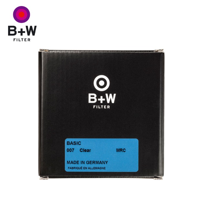 [B+W] BASIC MRC 007 Clear 46mm