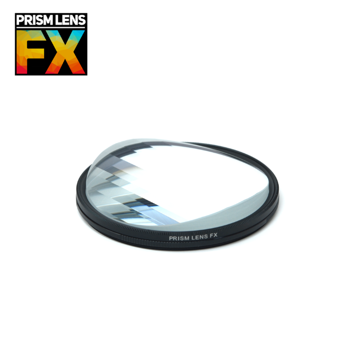 [PRISM LENS FX] Linear Prism FX Filter 82mm