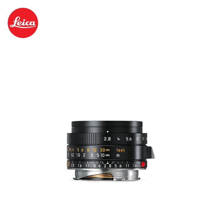 [Leica] M-35mm f/2 Summicron (New type) ASPH 6bit Black