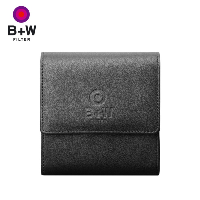 [B+W] Filter Wallet - for 2 filters