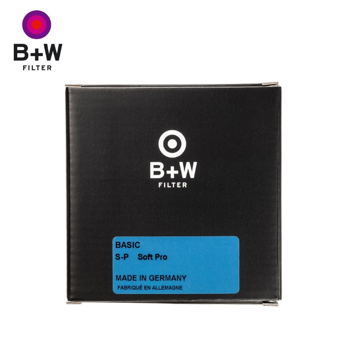 [B+W] BASIC Soft Pro 86mm