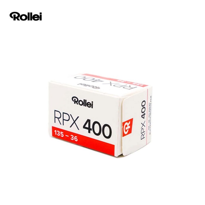 [ROLLEI] RPX 400 135-36 흑백 필름
