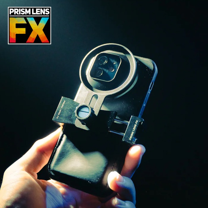 [PRISM LENS FX] Freeform Phone Filter Adapter 67mm