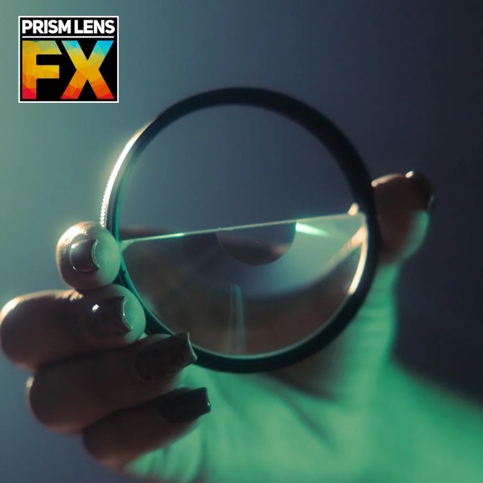 [PRISM LENS FX] Split Halo FX Filter 82mm