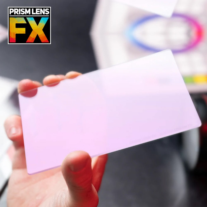 [PRISM LENS FX] Rose FX Filter 4x5.65