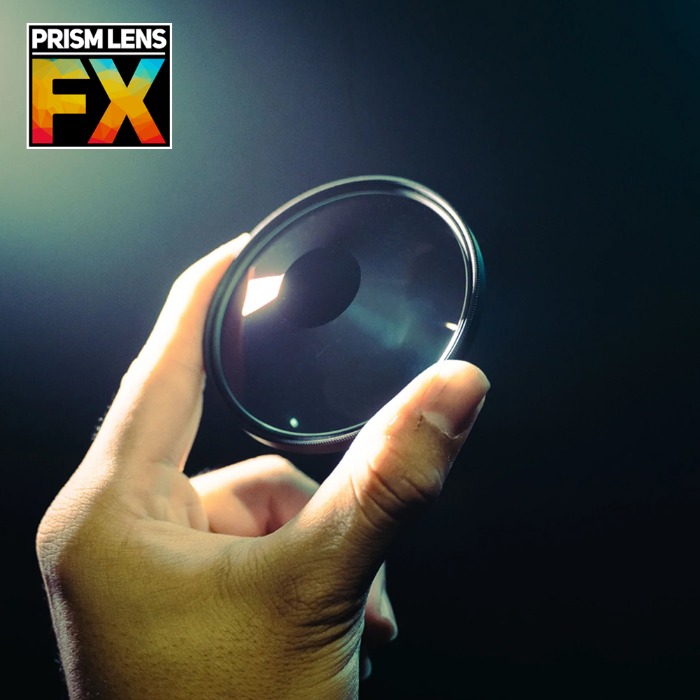 [PRISM LENS FX] Halo FX Filter 77mm