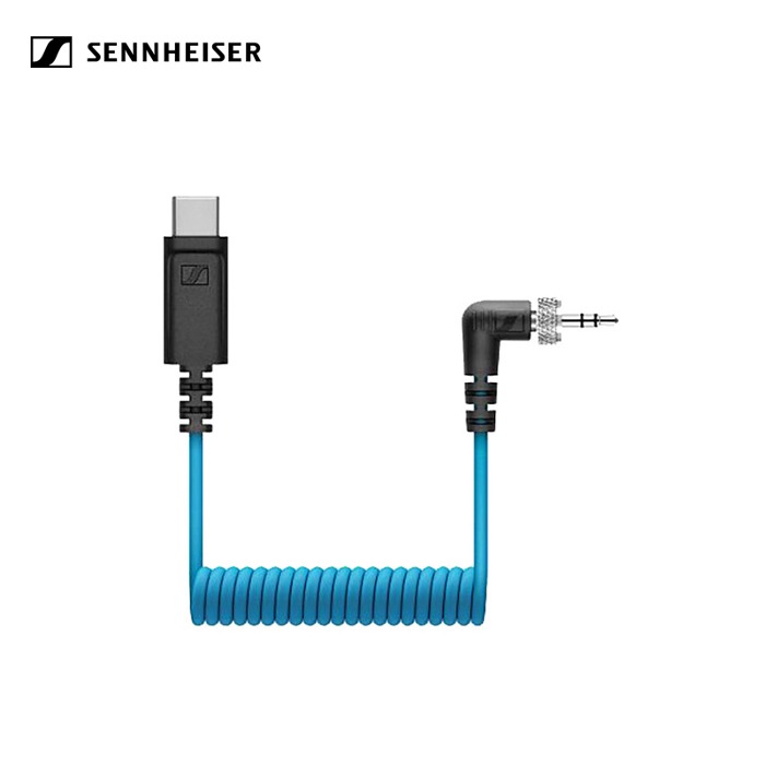 [SENNHEISER] CL 35-USB C 마이크 케이블