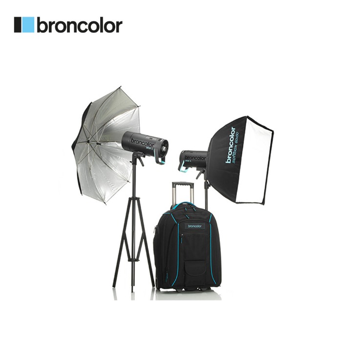 [Broncolor] Siros 800 L Outdoor Kit 2