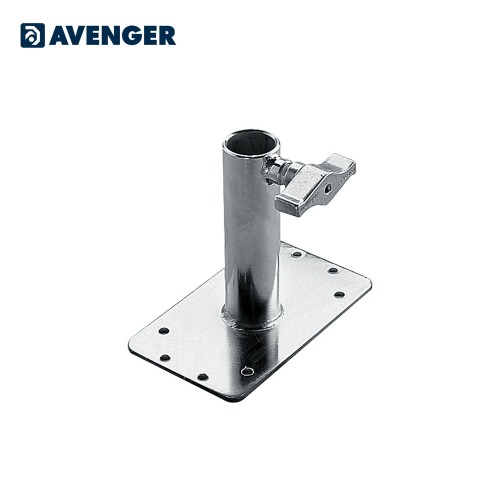 [AVENGER] F300 JUNIOR WALL PLATE with 28mm SOCKET