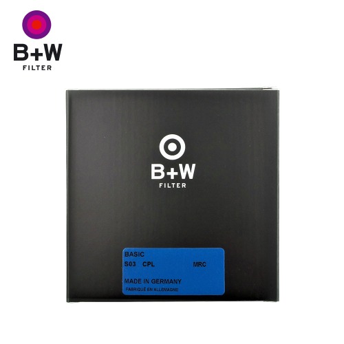 [B+W] BASIC CPL 82mm