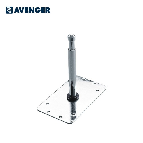 [AVENGER] F805 6 inch BABY WALL PLATE with 16mm SPIGOT