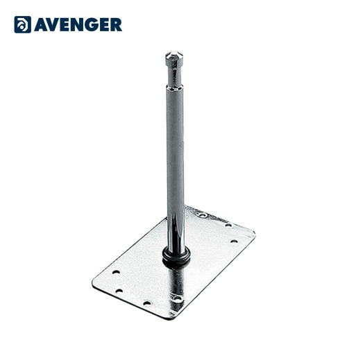 [AVENGER] F808 9 inch BABY WALL PLATE with 16mm SPIGOT