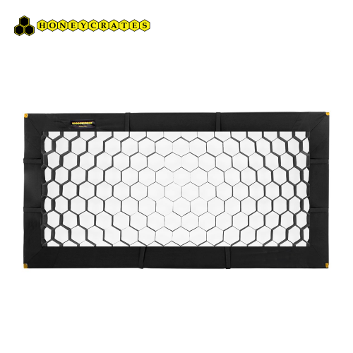 [Honeycrates] 360cm x 600cm 50° WRAP AROUND STYLE HONEYCRATE FOR OVERHEAD FRAME [OH1220504.5WAS]