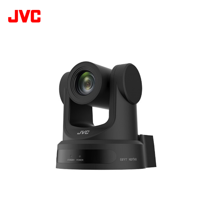 [JVC] KY-PZ400N 4K PTZ Camera / NDI / 12배 광학줌 / 라이브스트리밍 카메라