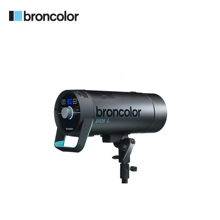 [Broncolor] Siros 800 L WiFi / RFS 2