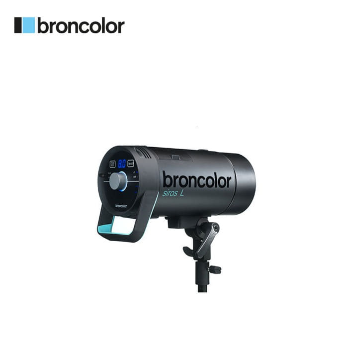 [Broncolor] Siros 400 L WiFi / RFS 2