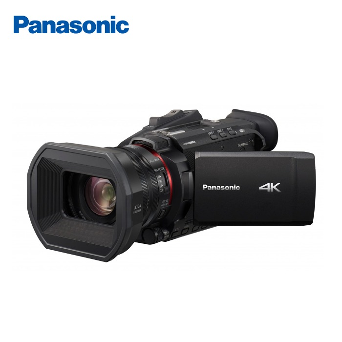 [PANASONIC] 프로페셔널 캠코더 HC-X1500