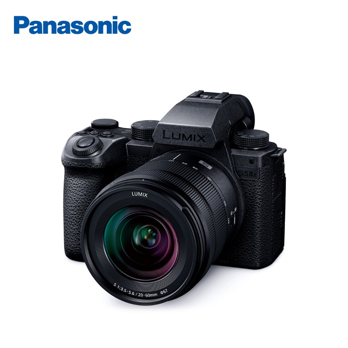 [PANASONIC] LUMIX S5IIX (20-60 Lens Kit) / 미러리스 / 카메라 / 20-60mm